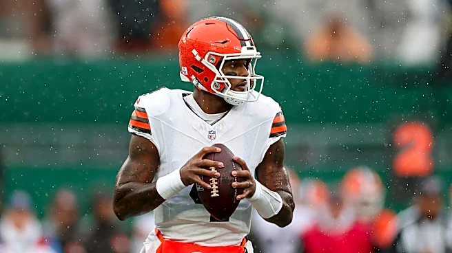 Ravens vs. Browns: 4 matchups that could decide AFC North showdown