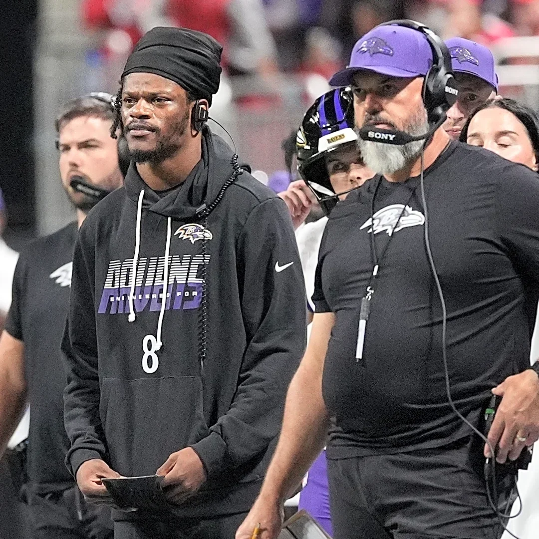 Lamar Jackson injury updates: Latest news on Ravens QB ahead of Browns