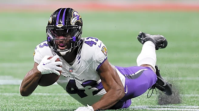 Ravens vs. Browns: 3 players looking to build on strong Week 5 games