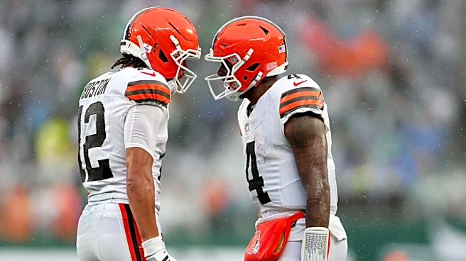 6 Browns who could threaten Ravens' bid for a fourth consecutive win