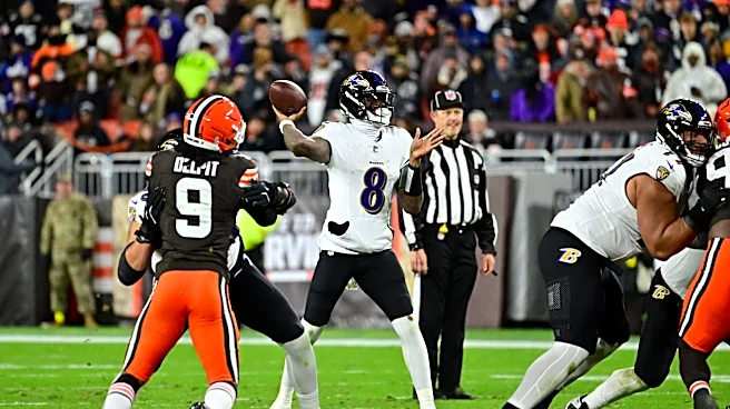 Lamar Jackson's Week 6 status shapes Ravens' first AFC North test