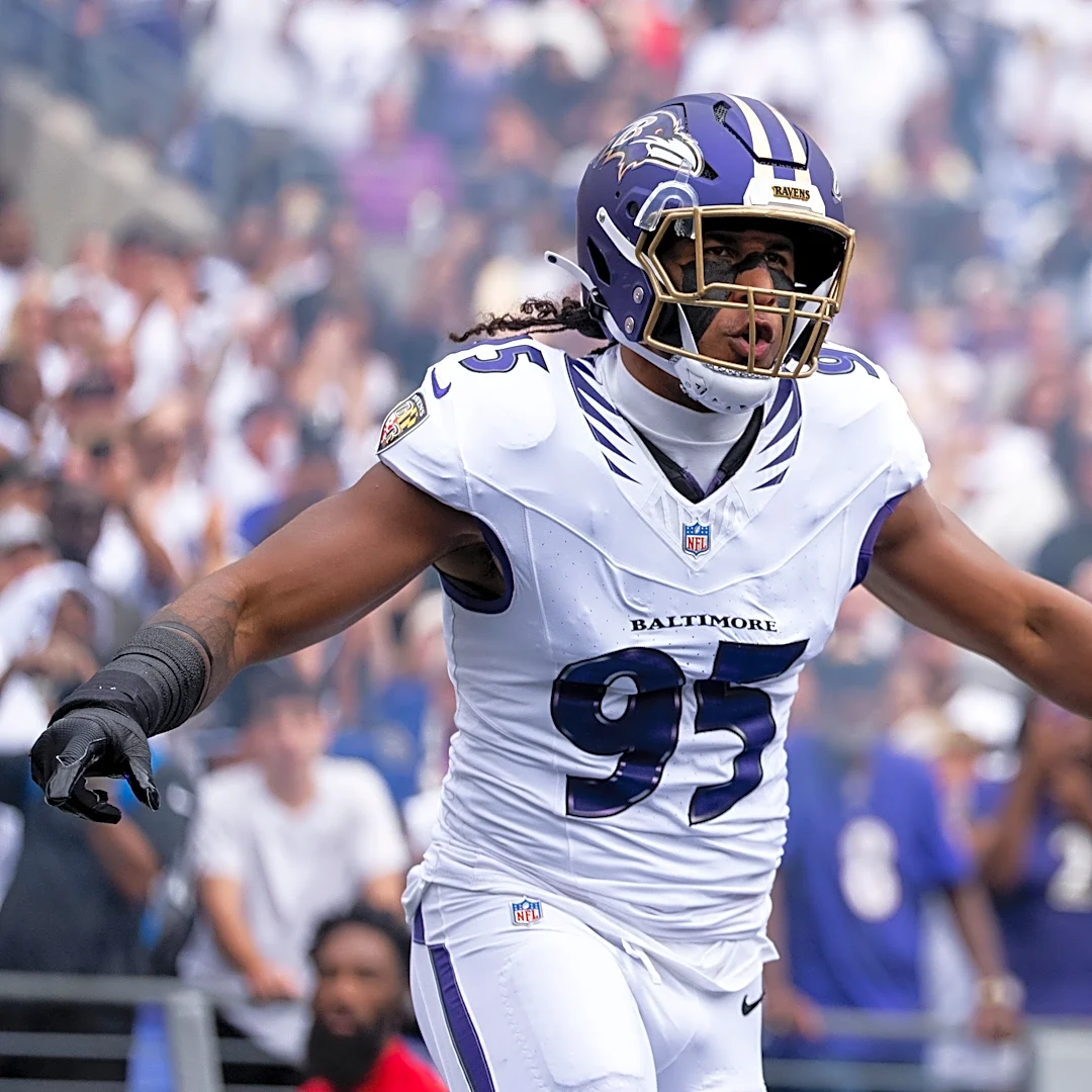 Tavius Robinson's third-down production earns praise from Madubuike