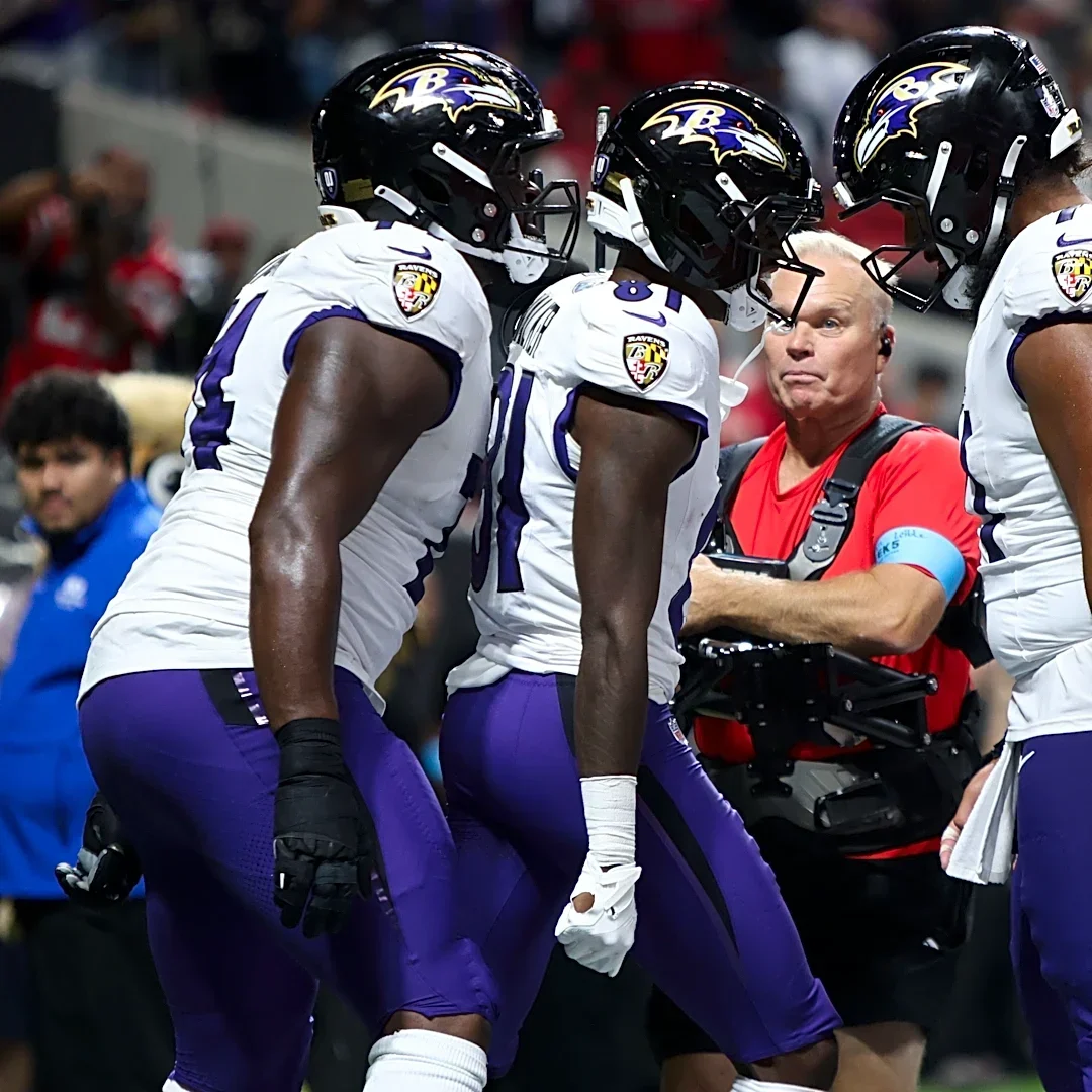 Vega Ioane's dominant start has put Ravens rookie on a Pro Bowl trajectory