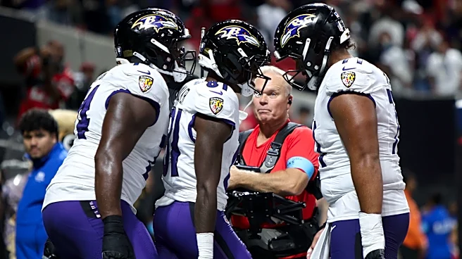 Vega Ioane's dominant start has put Ravens rookie on a Pro Bowl trajectory