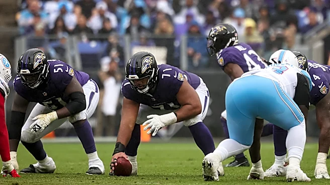 Roger Rosengarten backs Ravens' Vega Ioane in rookie award discussion