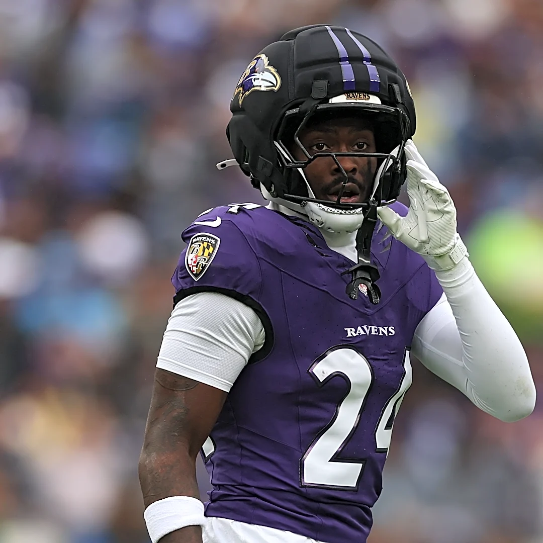 Malaki Starks sees instincts and physicality fueling his growth with Ravens