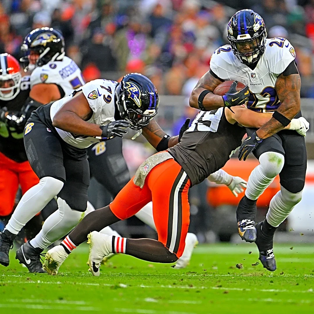Ravens vs. Browns: 3 key factors to watch