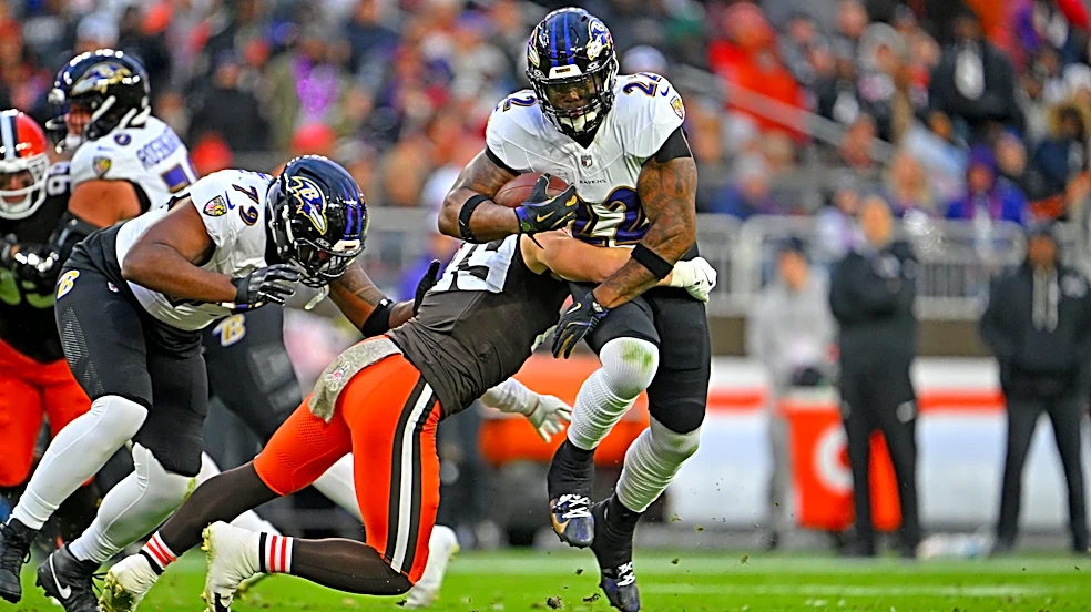 Ravens vs. Browns: 3 key factors to watch