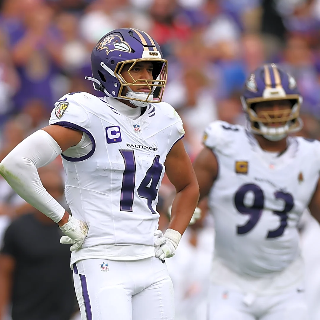 Kyle Hamilton reveals what makes Todd Monken's offense dangerous