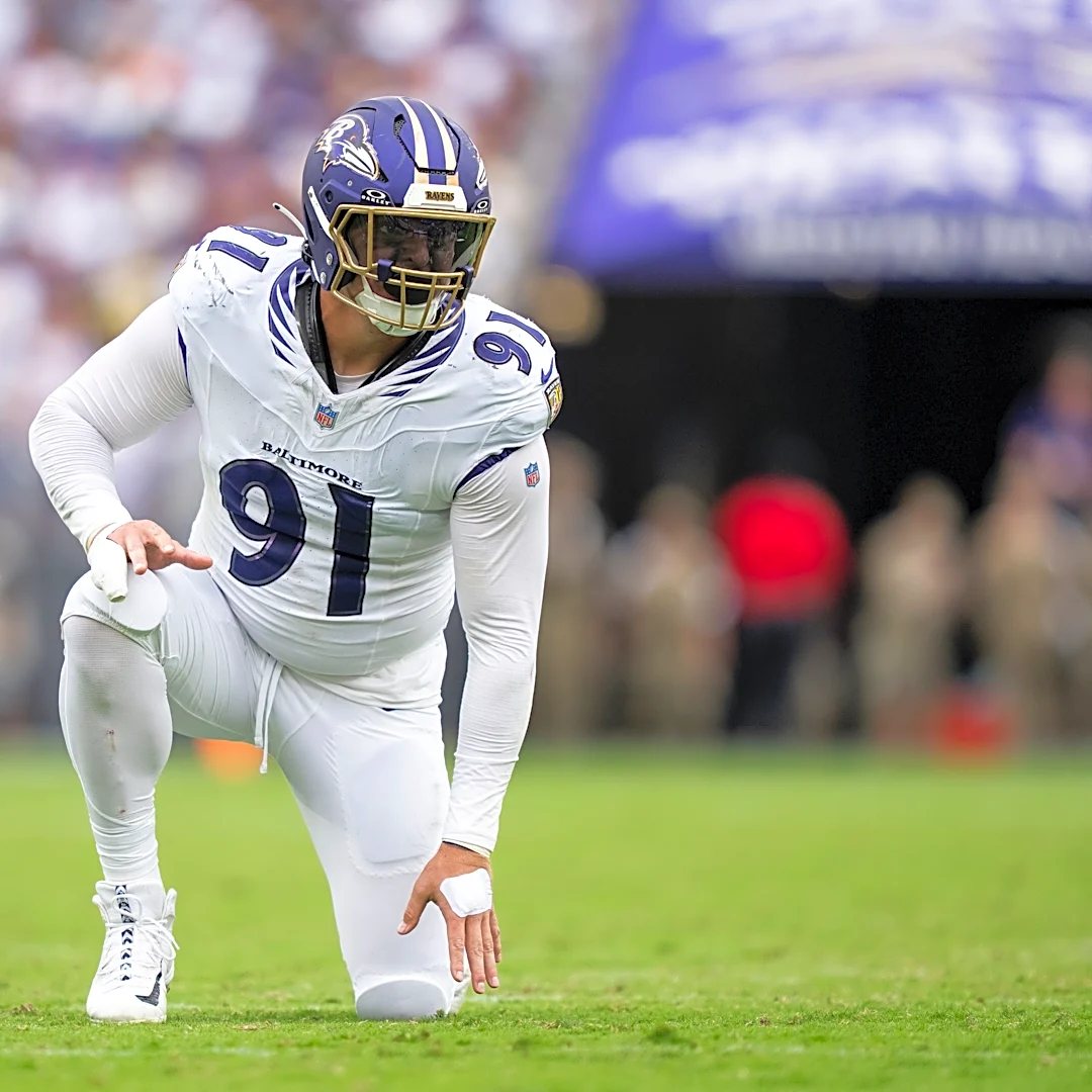 Trey Hendrickson expects full workload in Ravens return vs. Browns