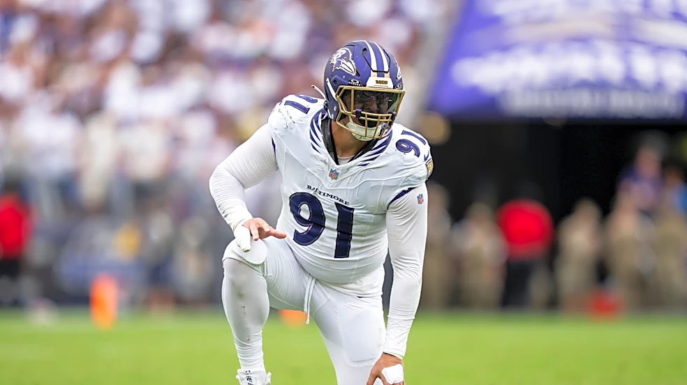 Trey Hendrickson expects full workload in Ravens return vs. Browns