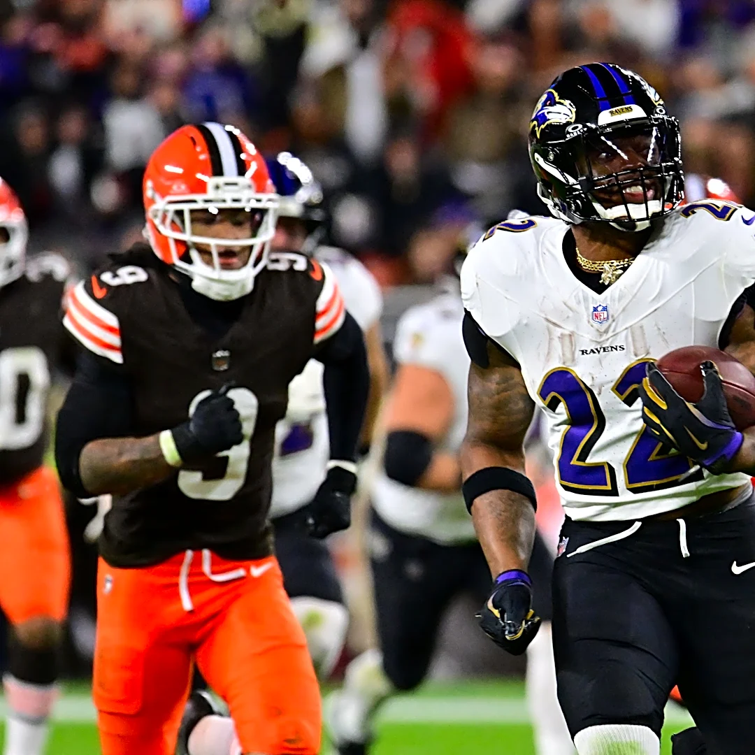 How the Ravens and Browns compare statistically entering Week 6