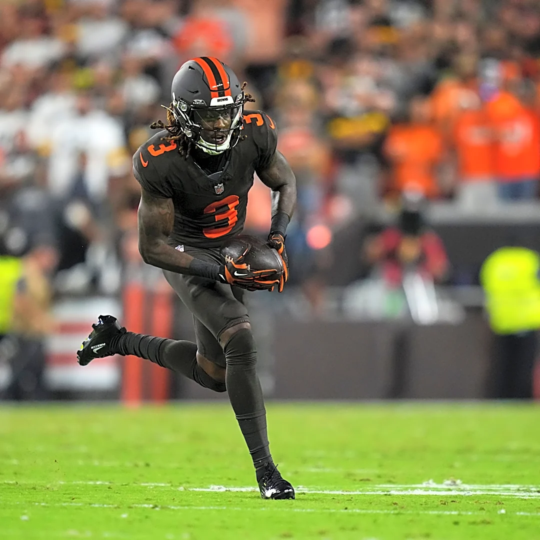 Jerry Jeudy leads Browns' threats the Ravens cannot afford to overlook