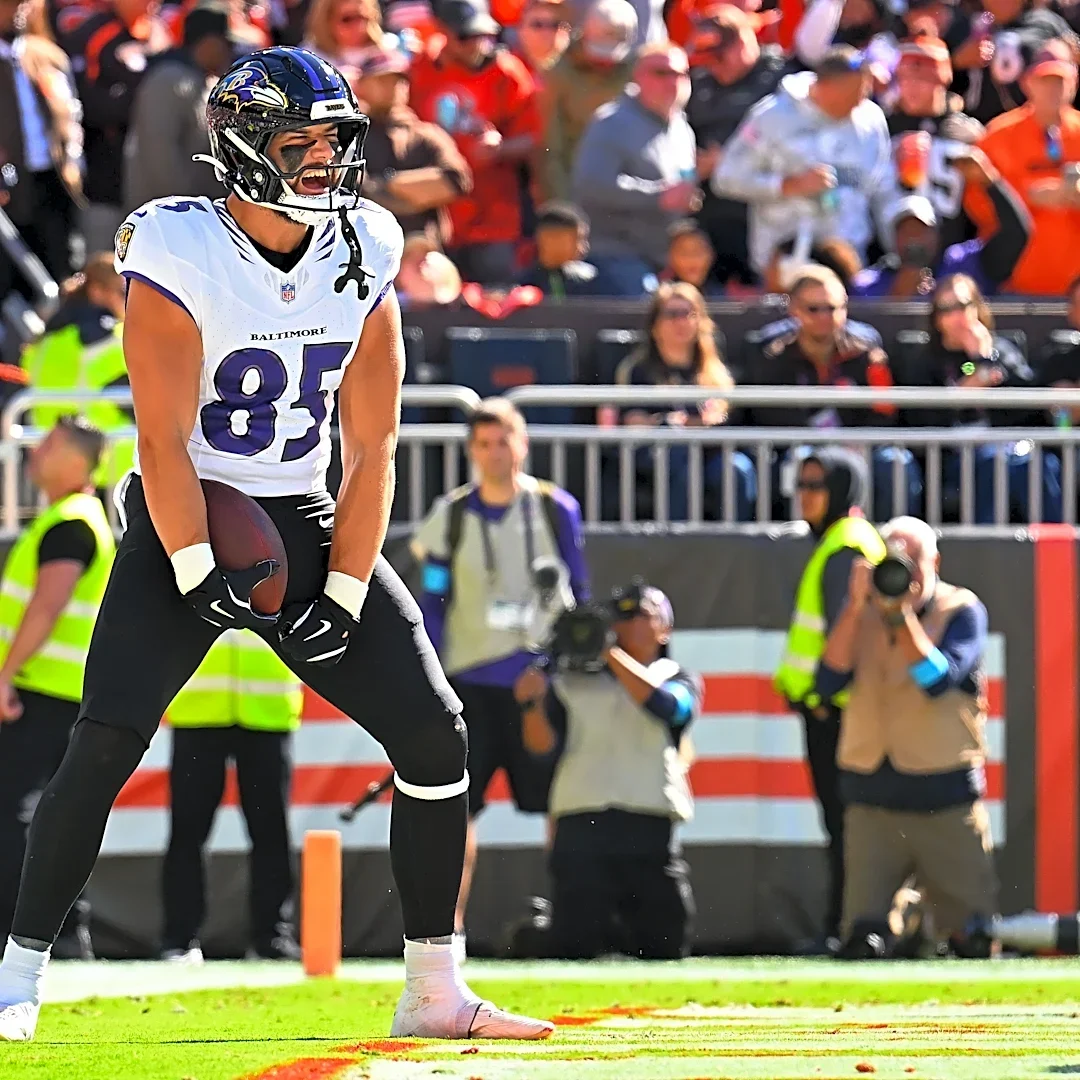 Good, bad, and ugly from Ravens' Week 6 loss to the Browns