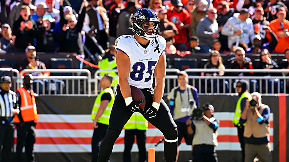 Good, bad, and ugly from Ravens' Week 6 loss to the Browns