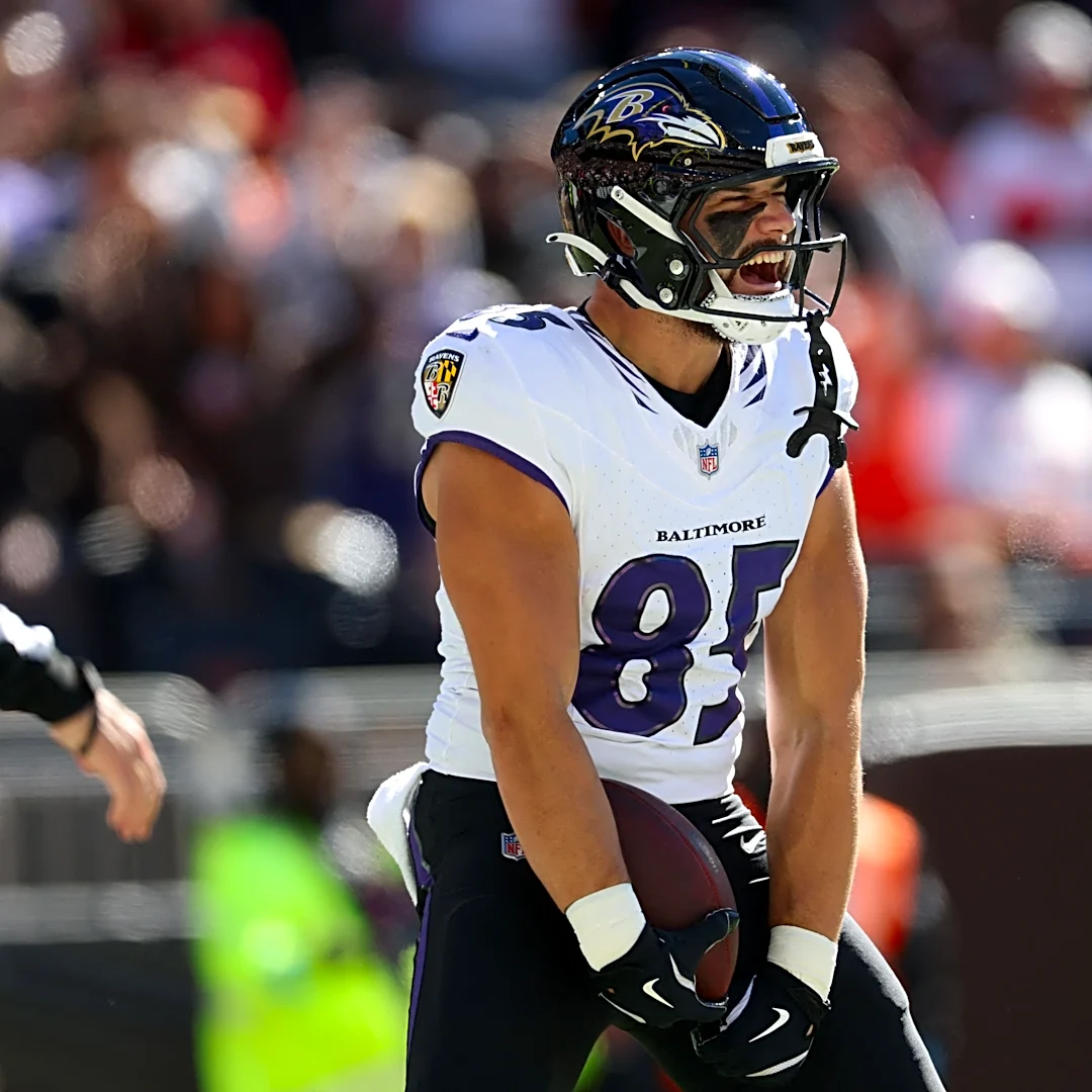 Ravens snap counts vs. Browns: Breakdown, observations from 13-10 loss