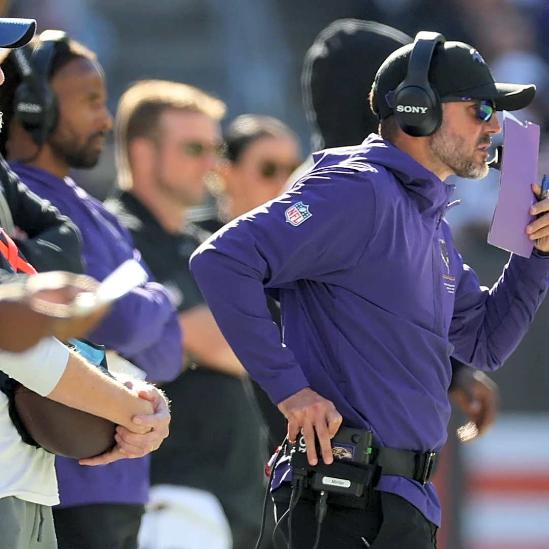 Ravens face seventh-toughest remaining schedule after easiest start