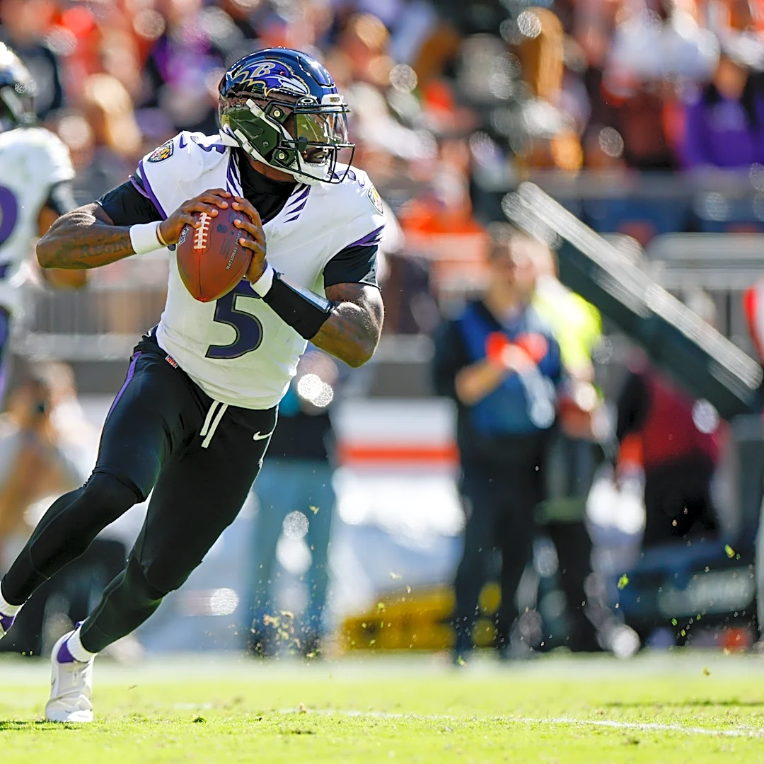 AFC North QB rankings entering Week 7: Where Tyler Huntley stands