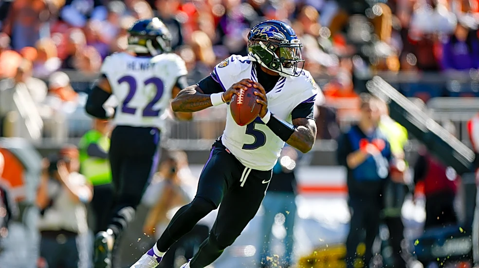 AFC North QB rankings entering Week 7: Where Tyler Huntley stands