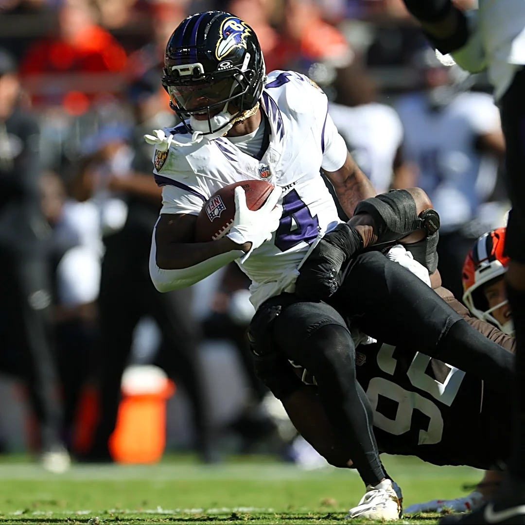 AFC North standings: Three teams sit at 4-2 entering Week 7