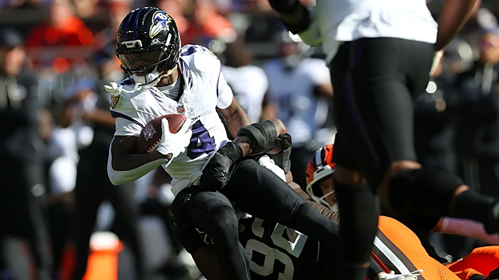 AFC North standings: Three teams sit at 4-2 entering Week 7