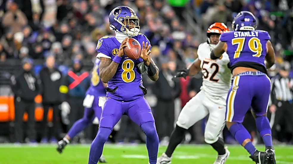 Ravens face another AFC North test with little room for another loss