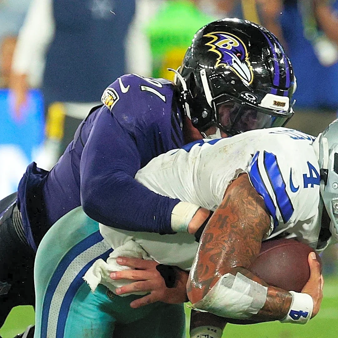 Trenton Simpson predicts multi-sack game for Hendrickson vs. Bengals