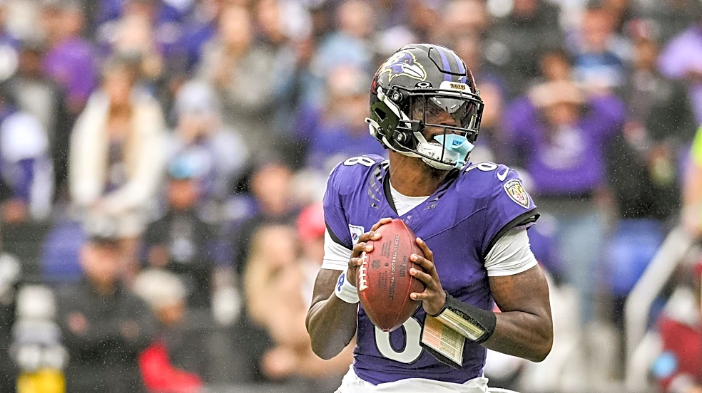 Lamar Jackson remains absent as Ravens begin Bengals preparations