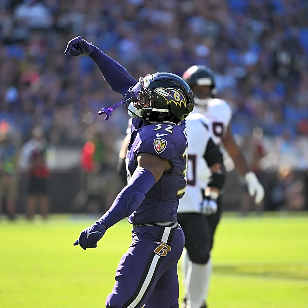 Ravens announce uniform combination for matchup vs. Bengals in Week 7