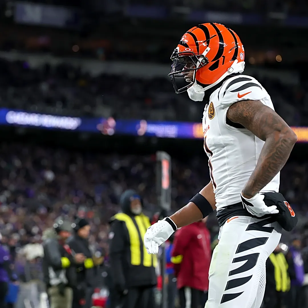 Six Bengals beyond Joe Burrow, the Ravens must contain
