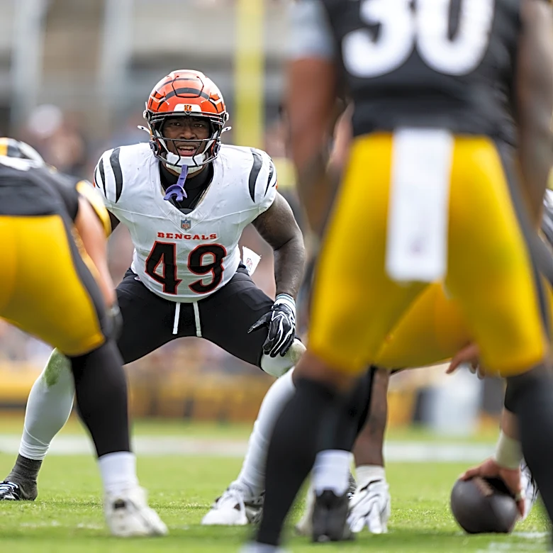 Five Bengals beyond the stars the Ravens must account for in Week 7
