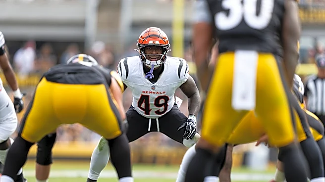 Five Bengals beyond the stars the Ravens must account for in Week 7