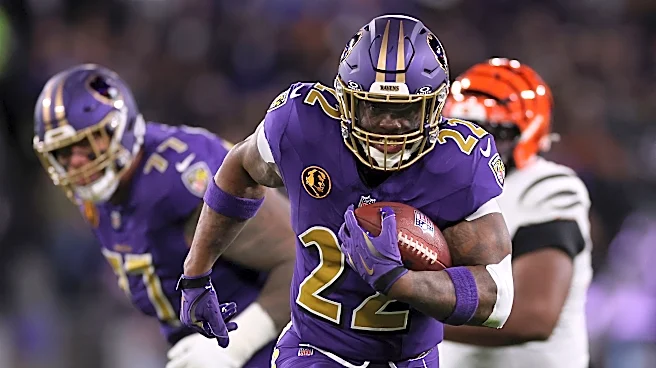 Ravens-Bengals: Four storylines beyond Lamar Jackson’s status
