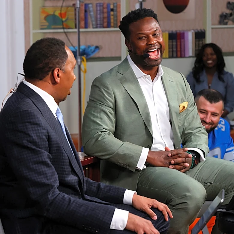Bart Scott on why Ravens are the favorites to win the AFC North