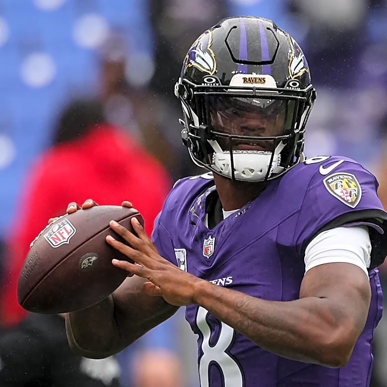 Lamar Jackson says playing through injuries last season was a mistake