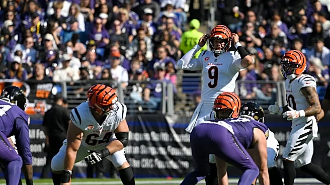 Instant analysis of Ravens’ 35-13 loss to Bengals