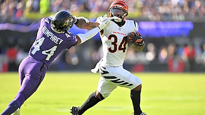 Ravens vs. Bengals recap: Everything we know about the Week 7 loss