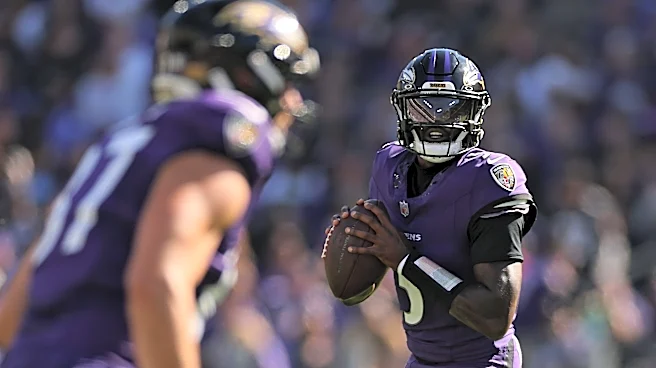 5 observations from Ravens’ second-half collapse against Bengals