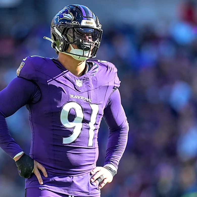 Ravens needed more from pass rush in Trey Hendrickson’s Bengals reunion