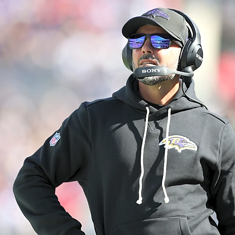 Jesse Minter acknowledges the psychological factor in Ravens’ collapses