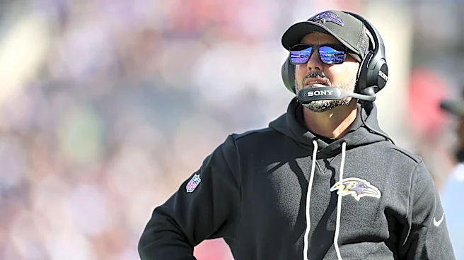 Jesse Minter acknowledges the psychological factor in Ravens’ collapses