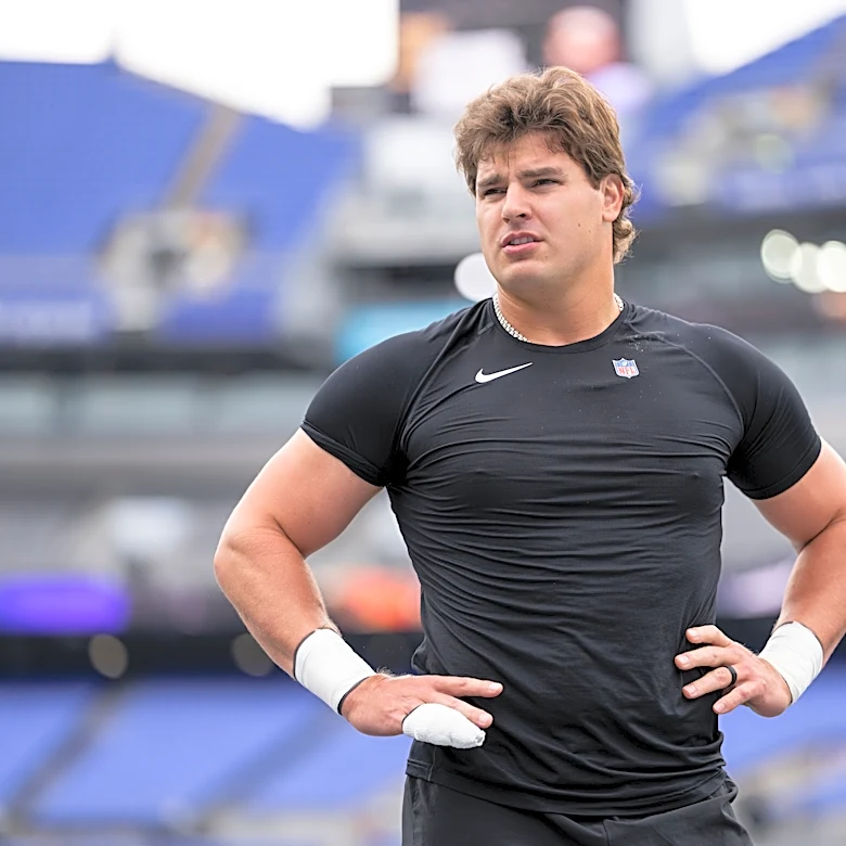 Trey Hendrickson challenges Ravens defense to live up to its standard
