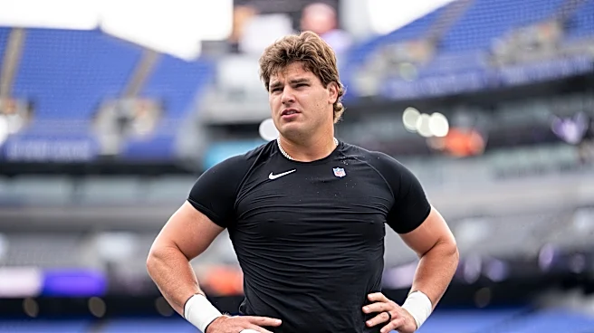 Trey Hendrickson challenges Ravens defense to live up to its standard