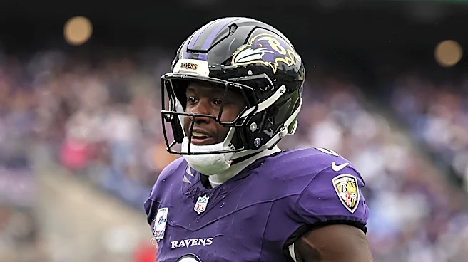 Roquan Smith is tired of the Ravens’ repeated collapses