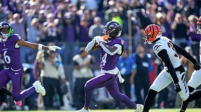 Studs and duds from Ravens’ 35-13 loss to Bengals