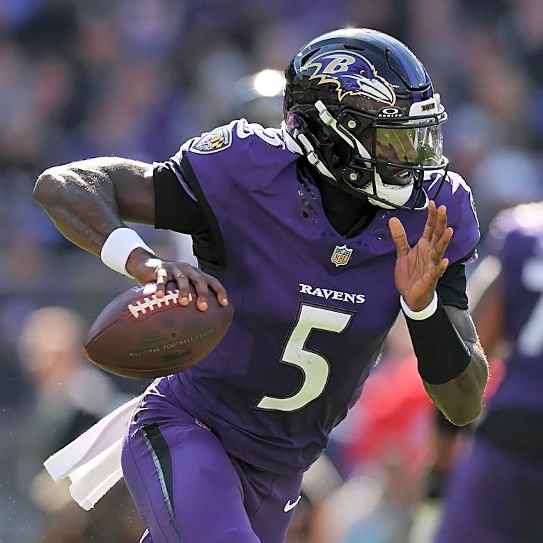 Tyler Huntley explains what went wrong for the Ravens after halftime
