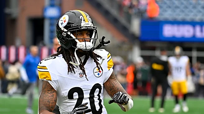 Report: Ravens to sign veteran safety Rayshawn Jenkins
