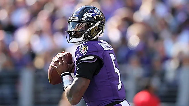AFC North QB stock watch: Tyler Huntley slips as Joe Burrow surges