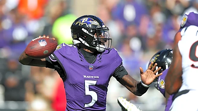 Power Rankings Roundup: Where do the Ravens stand entering Week 8?