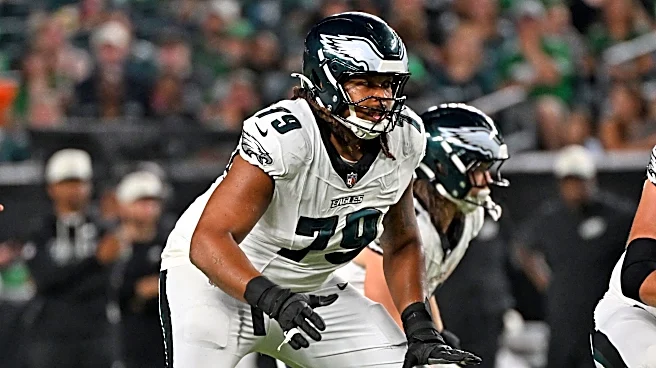 Baltimore Ravens sign veteran offensive guard Michael Jordan